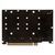 Плата расширения на 4 порта SSD M.2 NVMe в разъем PCIe x16 / NFHK N-R11F, изображение 4