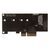 Плата расширения для SSD M.2 NVMe в разъем PCIe x4 / NFHK N-NGFF-D