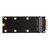 Переходник для SSD mSATA на MacBook Pro / iMac 2012 / NFHK N-2012MB, изображение 3