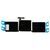Аккумулятор MacBook Pro 13 Retina A1708 54.5Wh 11.40V A1713 Late 2016 Mid 2017 / AAA
