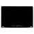 Дисплей / матрица в сборе MacBook Pro 15 Retina A1707 Late 2016 Mid 2017 Space Gray / Orig разбор, изображение 3
