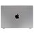 Дисплей / матрица в сборе MacBook Pro 14 A2442 Late 2021 Space Gray / Orig разбор, изображение 2
