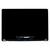 Дисплей / матрица в сборе MacBook Pro 15 Retina A1707 Late 2016 Mid 2017 Space Gray 661-08030 / AASP, изображение 2
