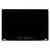 Дисплей / матрица в сборе MacBook Pro 15 Retina A1707 Late 2016, Mid 2017 Space Gray / OEM Orig LCD, изображение 2