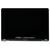 Дисплей / матрица в сборе MacBook Pro 13 Retina Touch Bar A1706 A1708 Late 2016 Mid 2017 Silver / OEM Б/У, изображение 2