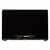 Дисплей / матрица в сборе MacBook Pro 13 Retina A1706 A1708 Late 2016 Mid 2017 Silver / AASP, изображение 2