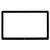 Стекло дисплея LED Cinema Display / Thunderbolt Display 27 A1316 A1407 / 922-9919
