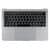 Топкейс с клавиатурой RUS РСТ трекпадом и АКБ A1713 MacBook Pro 13 Retina A1708 Space Gray / Б/У