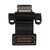 Разъем I/O USB-C черный MacBook Pro 14/16 A2442 A2485 A2779 A2780 Late 2021 Early 2023 / 821-03084