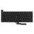 Клавиатура MacBook Pro 13 Retina A2251 Mid 2020 Г-образный Enter RUS РСТ / AAA