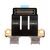 Разъемы I/O USB-C MacBook Pro 13 - 16 A1989 A1990 A2141 A2159 A2251 A2289 A2338 Mid 2018 - Mid 2022 / 821-01646 820-01161 923-02497
