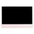 Матрица LG LM235UH1 (SD)(A2) iMac 24 M1 M3 / A2438 A2439 A2873 A2874 Mid 2021 Late 2023 со стеклом Розовый Pink