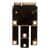 Переходник для M.2 A/E на SSD mSATA / NFHK N-9437E-G, изображение 2