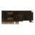 Плата расширения на 2 порта SATA/SAS SFF-8643 в разъем PCIe x8 / NFHK N-8643B, изображение 2