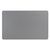 Трекпад MacBook Air 13 M2 A2681 Mid 2022 Space Gray Серый Космос