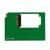 Переходник для SSD mSATA для установки в корпус диска WD с разъемом SFF-8784 / NFHK N-WD01, изображение 2