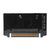 Переходник для SSD EDSFF E1.S / E1.L в раъзем 2.5 U.2 SFF-8639 / NFHK N-ED05-02