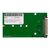 Переходник для SSD M.2 NVMe в раъзем 2.5 U.2 SFF-8639 / NFHK N-2510 V1, изображение 2