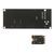 Переходник для SFF-8612 Oculink в M.2 NVMe eGPU + плата с доп питанием и разъемом PCIe x16 и SFF-8611 + кабель данных / NFHK N-8611S N-PU01, изображение 2