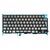 Подсветка клавиатуры MacBook Pro 16 A2485 A2780 A2991 Late 2021 Early 2023 Late 2023 Г-образный Enter