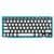 Подсветка клавиатуры MacBook Pro 17 A1297 Early 2009 - Late 2011 Г-образный Enter