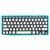 Подсветка клавиатуры MacBook Pro 17 A1297 Early 2009 - Late 2011 прямой Enter