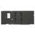 Подсветка клавиатуры MacBook Pro 17 A1297 Early 2009 - Late 2011 прямой Enter, изображение 2