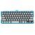 Подсветка клавиатуры MacBook Air 13 A1369 A1466 Mid 2011 - Mid 2017 прямой Enter