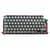 Подсветка клавиатуры MacBook Air 13 A2681 Mid 2022 Г-образный Enter