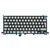 Подсветка клавиатуры MacBook Pro 14 A2442 A2779 A2918 A2992 Late 2021 Early 2023 Late 2023 Г-образный Enter