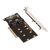 Плата расширения на 2 порта SSD M.2 NVMe в разъем PCIe x8 / NFHK N-R08C, изображение 3