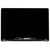 Дисплей / матрица в сборе MacBook Pro 13 Retina A1989 A2159 A2251 A2289 Mid 2018 Mid 2019 Mid 2020 Silver / AAA, изображение 3
