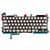 Подсветка клавиатуры MacBook Pro 13 Retina A2289 A2338 Mid 2020 Late 2020 прямой Enter