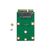 Переходник для SSD M.2 SATA на SSD mSATA / NFHK N-NGMA