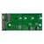Переходник для SSD M.2 SATA для установки в разъем 2.5 SATA3 / NFHK N-M2NG