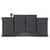 Аккумулятор WEPRO MacBook Air 13 A1369 A1466 / 8000mAh A1377 A1405 A1496 повышенной ёмкости