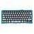 Подсветка клавиатуры MacBook Pro 15 Retina A1398 Mid 2012 - Mid 2015 Г-образный Enter