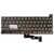 Клавиатура MacBook Pro 13 Retina M1 M2 A2338 Late 2020 Mid 2022 Г-образный Enter RUS РСТ / OEM, изображение 2