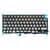 Подсветка клавиатуры MacBook Pro 16 A2485 A2780 A2991 Late 2021 Early 2023 Late 2023 Г-образный Enter