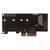 Плата расширения для SSD M.2 NVMe в разъем PCIe x4 / NFHK N-NGFF-D