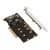Плата расширения на 2 порта SSD M.2 NVMe в разъем PCIe x8 / NFHK N-R08C, изображение 2