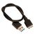Внешний корпус для SSD MacBook Air Late 2010 Mid 2011 с разъемом USB 3.1 Micro-B - USB 3.1 / N-30A5, изображение 3