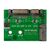 Переходник для SSD M.2 SATA для установки в разъем SATA3 / NFHK N-1835