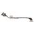 Шлейф матрицы LVDS с правой петлей MacBook Air 13 A1466 Mid 2012 - Mid 2017
