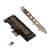 Плата расширения для SSD M.2 NVMe в разъем PCIe x1 / NFHK N-M2X1-4U, изображение 4