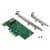 Плата расширения для SSD Apple 2013 - 2017 на PCIe x4 / NFHK N-2013, изображение 2