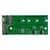 Переходник для SSD M.2 SATA для установки в разъем 2.5 SATA3 / NFHK N-M2NG