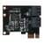 Плата расширения на 4 порта SATA в разъем PCIe x1 / NFHK N-1064S
