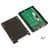 Переходник для SSD M.2 SATA для установки в корпус 2.5 SATA3 / NFHK N-2509, изображение 2