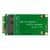 Переходник для SSD mSATA для установки в разъем miniPCIe / NFHK N-ASUS